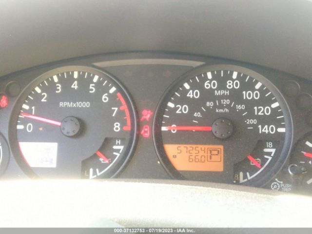 1N6AD0FV6HN717865 Nissan Frontier Sv V6
