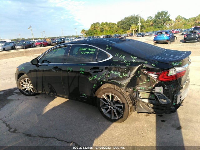 2017 Lexus ES, VIN: JTHBW1GG9H2152082