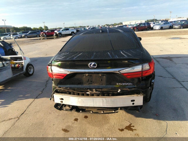 2017 Lexus ES, VIN: JTHBW1GG9H2152082