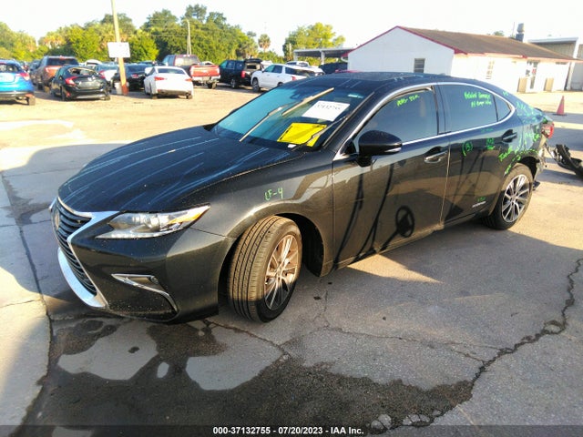 2017 Lexus ES, VIN: JTHBW1GG9H2152082