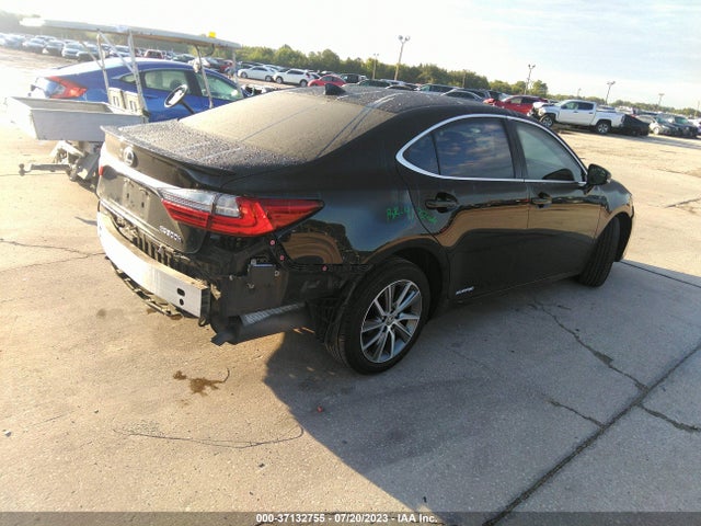 2017 Lexus ES, VIN: JTHBW1GG9H2152082