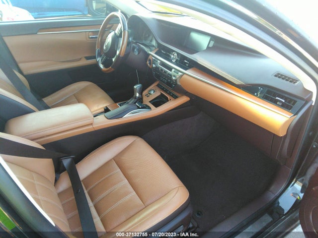2017 Lexus ES, VIN: JTHBW1GG9H2152082