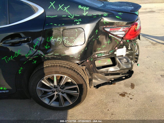2017 Lexus ES, VIN: JTHBW1GG9H2152082
