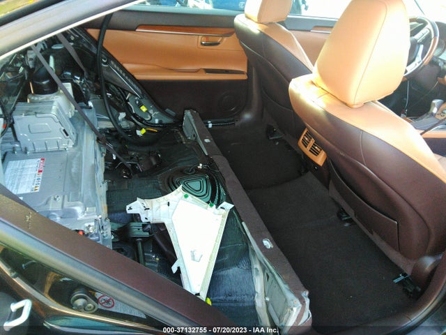 2017 Lexus ES, VIN: JTHBW1GG9H2152082