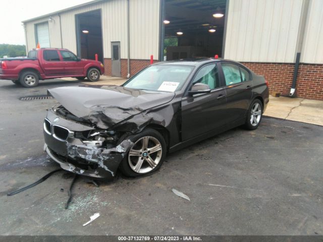 WBA3B3C50EF544838 BMW 3 Series 328i Xdrive
