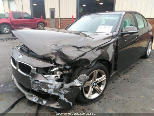 WBA3B3C50EF544838 BMW 3 Series 328i Xdrive