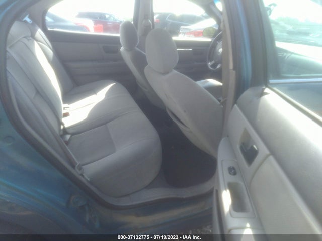 2004 MERCURY SABLE GS VIN: 1MEFM50U04A615354