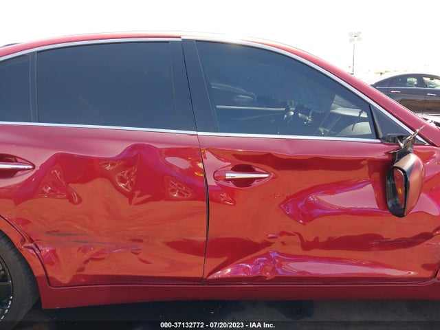 JN1BV7AP6EM675157 Infiniti Q50 Premium