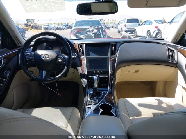 JN1BV7AP6EM675157 Infiniti Q50 Premium