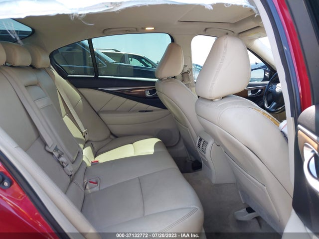 JN1BV7AP6EM675157 Infiniti Q50 Premium