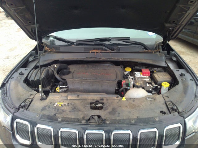 3C4NJDCB3NT116391 Jeep Compass Limited