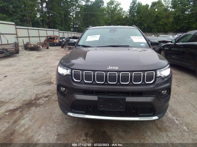 3C4NJDCB3NT116391 Jeep Compass Limited
