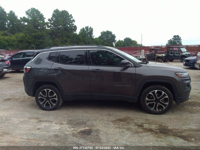 3C4NJDCB3NT116391 Jeep Compass Limited