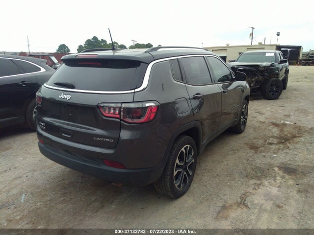 3C4NJDCB3NT116391 Jeep Compass Limited