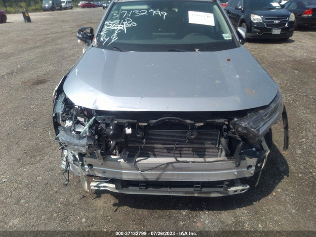 2021 TOYOTA RAV4 HYBRID VIN: 4T3R6RFV2MU022838