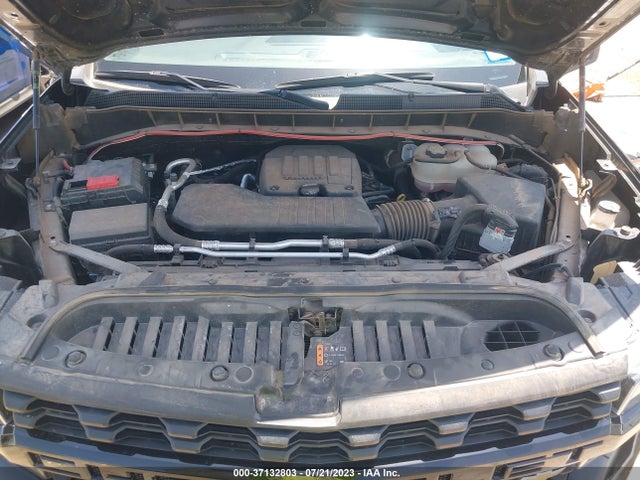 Chevrolet Silverado 1500 Ltd Custom 2022 3GCPWBEK8NG132381 Image 10