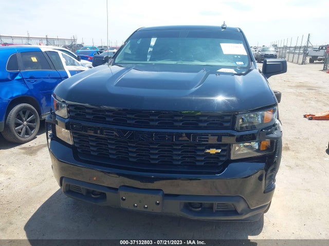 Chevrolet Silverado 1500 Ltd Custom 2022 3GCPWBEK8NG132381 Image 13