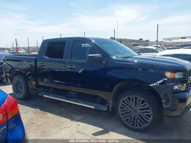Chevrolet Silverado 1500 Ltd Custom 2022 3GCPWBEK8NG132381 Image 14