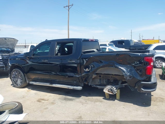 Chevrolet Silverado 1500 Ltd Custom 2022 3GCPWBEK8NG132381 Image 15