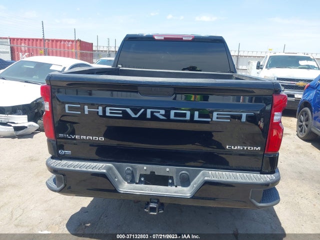 Chevrolet Silverado 1500 Ltd Custom 2022 3GCPWBEK8NG132381 Image 17