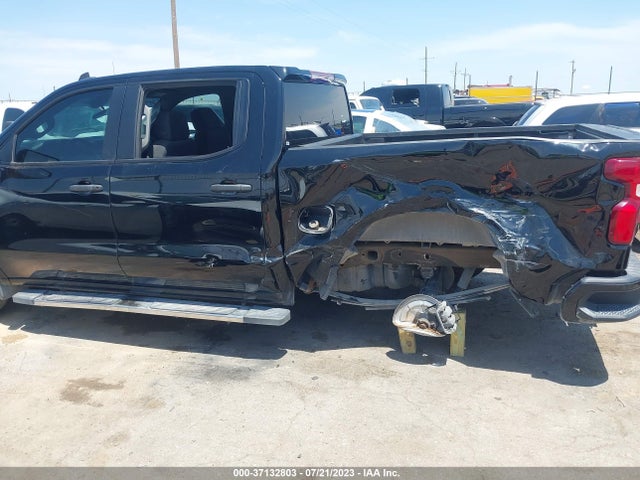 Chevrolet Silverado 1500 Ltd Custom 2022 3GCPWBEK8NG132381 Image 6