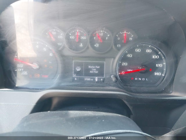 Chevrolet Silverado 1500 Ltd Custom 2022 3GCPWBEK8NG132381 Image 7
