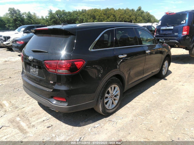 2020 KIA SORENTO LX VIN: 5XYPGDA30LG653842