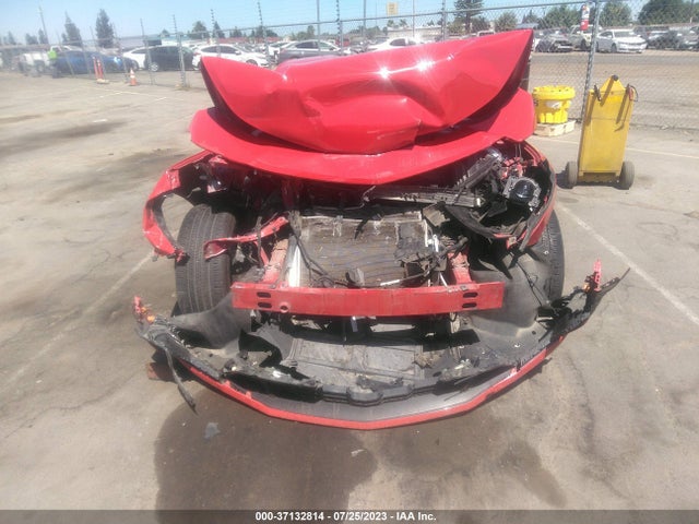 Chevrolet Camaro 1lt 2021 1G1FB1RX6M0118871 Image 12