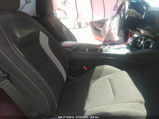 Chevrolet Camaro 1lt 2021 1G1FB1RX6M0118871 Image 5