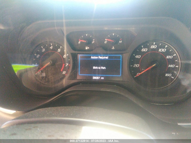 Chevrolet Camaro 1lt 2021 1G1FB1RX6M0118871 Image 7