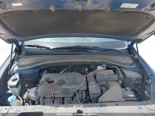 Hyundai Santa Fe Se 2020 5NMS23AD6LH159194 Image 16