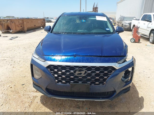 Hyundai Santa Fe Se 2020 5NMS23AD6LH159194 Image 4