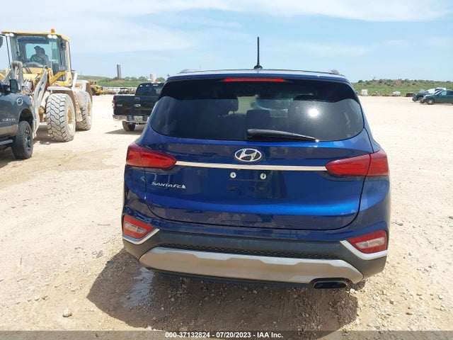 Hyundai Santa Fe Se 2020 5NMS23AD6LH159194 Image 8