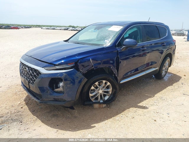Hyundai Santa Fe Se 2020 5NMS23AD6LH159194 Image 2