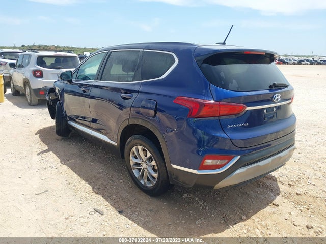 Hyundai Santa Fe Se 2020 5NMS23AD6LH159194 Image 9