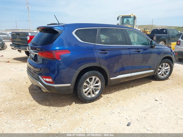 Hyundai Santa Fe Se 2020 5NMS23AD6LH159194 Image 10
