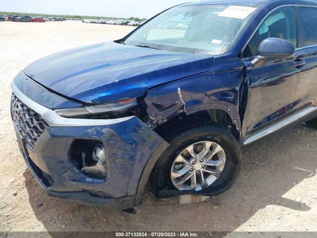 Hyundai Santa Fe Se 2020 5NMS23AD6LH159194 Image 12