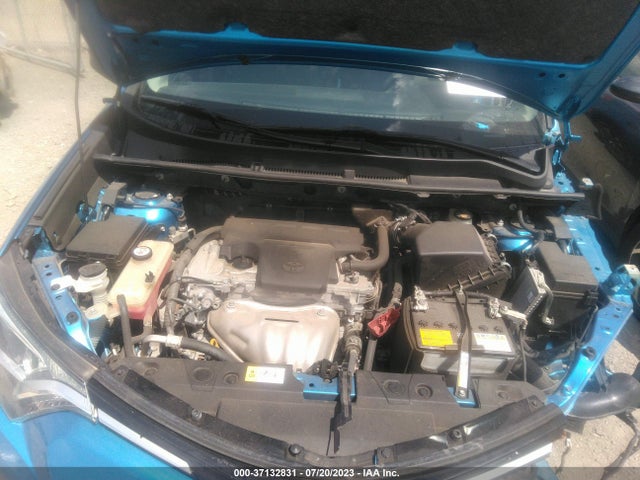 2018 TOYOTA RAV4 LE VIN: JTMZFREVXJJ737622