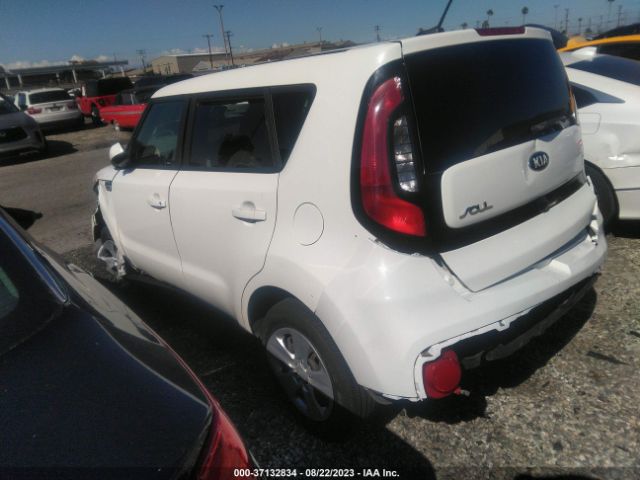 KNDJP3A5XJ7575176 KIA SOUL +