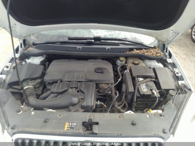 1G4PS5SK3E4177786 Buick Verano Leather Group