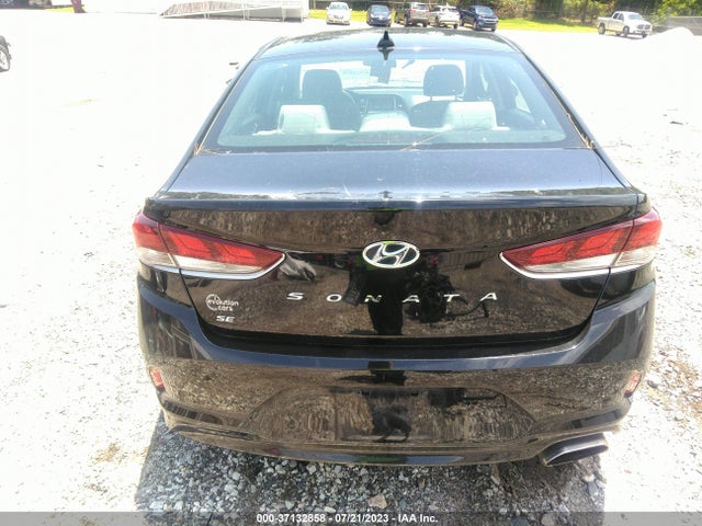 Hyundai SONATA SE 2018 5NPE24AF4JH688406 Image 7