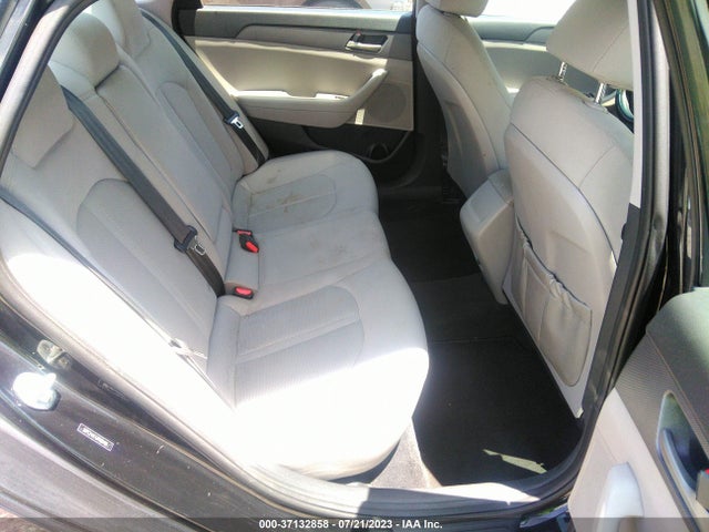 Hyundai SONATA SE 2018 5NPE24AF4JH688406 Image 13