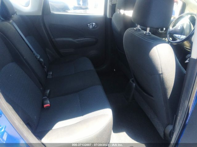 3N1CE2CP3EL380404 Nissan Versa Note Sv