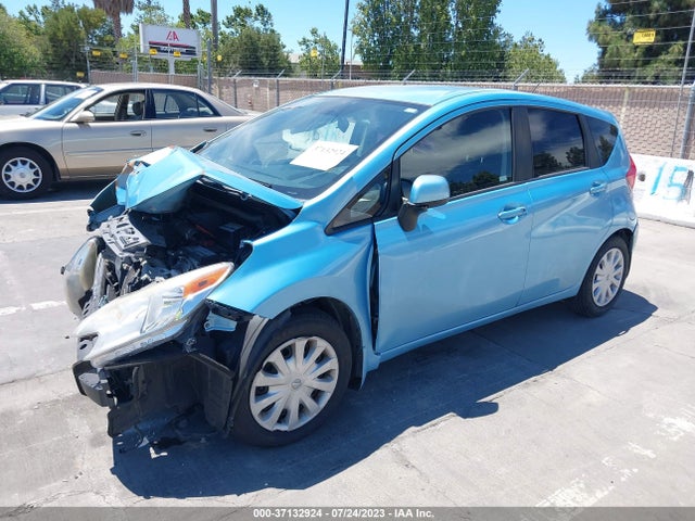 2014 NISSAN VERSA NOTE S PLUS VIN: 3N1CE2CP6EL387492