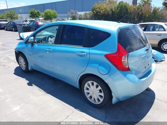 2014 NISSAN VERSA NOTE S PLUS VIN: 3N1CE2CP6EL387492