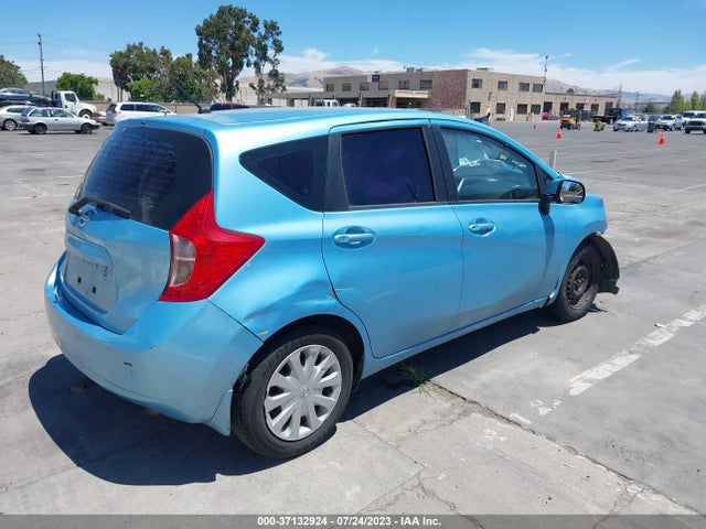 2014 NISSAN VERSA NOTE S PLUS VIN: 3N1CE2CP6EL387492