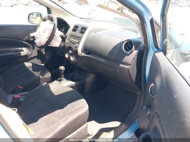 2014 NISSAN VERSA NOTE S PLUS VIN: 3N1CE2CP6EL387492