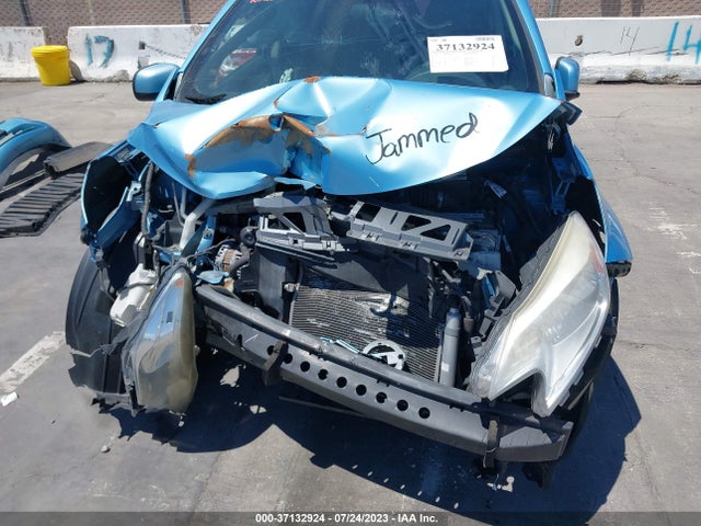 2014 NISSAN VERSA NOTE S PLUS VIN: 3N1CE2CP6EL387492