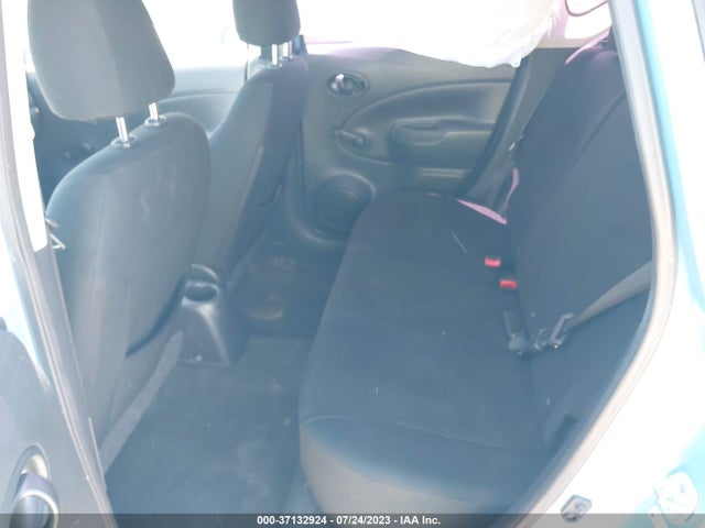 2014 NISSAN VERSA NOTE S PLUS VIN: 3N1CE2CP6EL387492