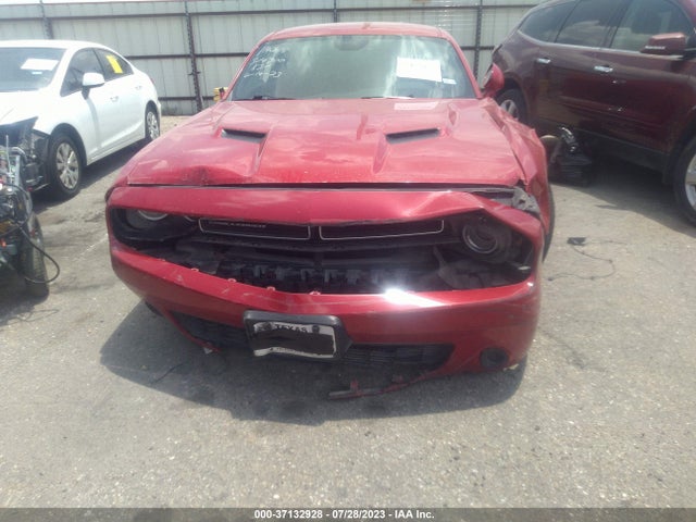 Dodge Challenger Sxt 2017 2C3CDZAG3HH658456 Image 3